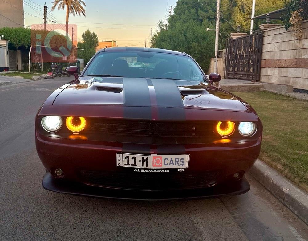 دودج تشالنجر